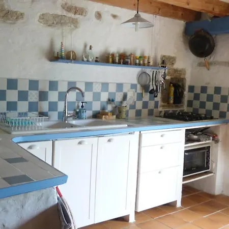 Charmante Maison Du Xviie Siecle * Came